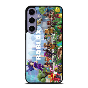 ROBLOX GAME ALL CHARACTER Samsung Galaxy S24 Plus Case