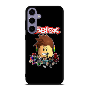 ROBLOX GAMES WALLPAPER Samsung Galaxy S24 Plus Case