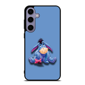 SAD EEYORE DONKEY WINNIE THE POOH Samsung Galaxy S24 Plus Case SAD EEYORE DONKEY WINNIE THE POOH Samsung Galaxy S24 Plus Case