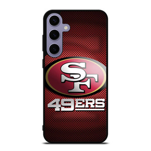 SAN FRANCISCO 49ERS SF TEAM LOGO Samsung Galaxy S24 Plus Case