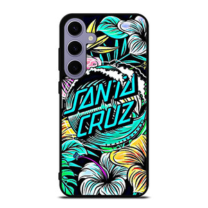 SANTA CRUZ SKATEBOARDS ICON Samsung Galaxy S24 Plus Case SANTA CRUZ SKATEBOARDS ICON Samsung Galaxy S24 Plus Case