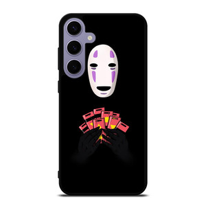 SPIRITED AWAY NO FACE Samsung Galaxy S24 Plus Case SPIRITED AWAY NO FACE Samsung Galaxy S24 Plus Case