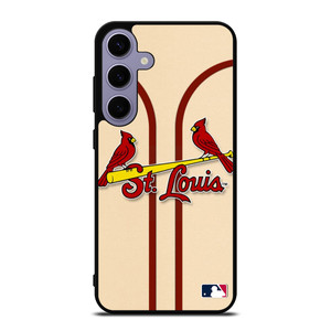 ST LOUIS CARDINALS MLB JERSEY Samsung Galaxy S24 Plus Case ST LOUIS CARDINALS MLB JERSEY Samsung Galaxy S24 Plus Case