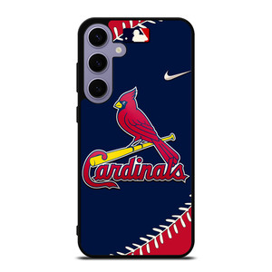 ST LOUIS CARDINALS MLB MASCOT Samsung Galaxy S24 Plus Case