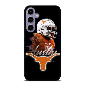 TEXAS LONGHORNS FOOTBALL AUSTIN Samsung Galaxy S24 Plus Case TEXAS LONGHORNS FOOTBALL AUSTIN Samsung Galaxy S24 Plus Case