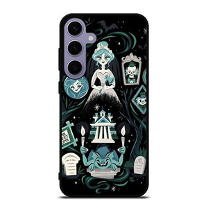THE HAUNTED MANSION ART DISNEY Samsung Galaxy S24 Plus Case