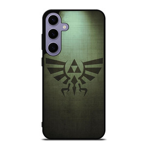THE LEGEND OF ZELDA METAL SYMBOL Samsung Galaxy S24 Plus Case