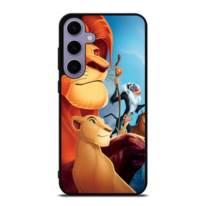 THE LION KING DISNEY CLASSIC CARTOON Samsung Galaxy S24 Plus Case