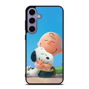 THE PEANUTS SNOOPY AND CHARLIE BROWN Samsung Galaxy S24 Plus Case THE PEANUTS SNOOPY AND CHARLIE BROWN Samsung Galaxy S24 Plus Case