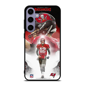 TOM BRADY TAMPA BAY BUCCANEERS Samsung Galaxy S24 Plus Case