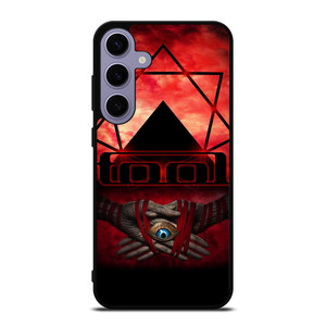 TOOL BAND RED LOGO Samsung Galaxy S24 Plus Case