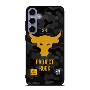 UNDER ARMOUR CAMO PROJECT ROCK Samsung Galaxy S24 Plus Case UNDER ARMOUR CAMO PROJECT ROCK Samsung Galaxy S24 Plus Case