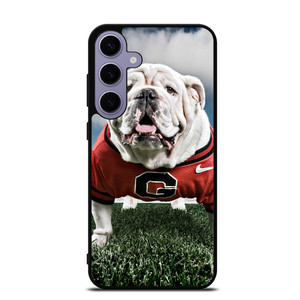 UNIVERSITY OF GEORGIA BULLDOGS UGA Samsung Galaxy S24 Plus Case