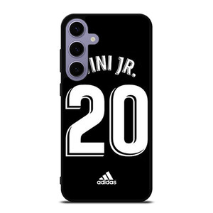VINICIUS JR JUNIOR REAL MADRID 20 Samsung Galaxy S24 Plus Case
