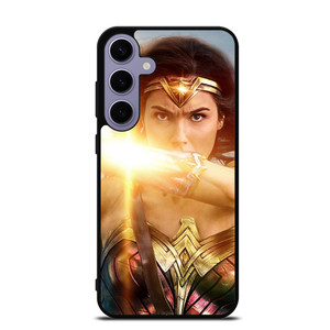 WONDER WOMAN SHINE Samsung Galaxy S24 Plus Case WONDER WOMAN SHINE Samsung Galaxy S24 Plus Case