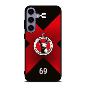 XOLOS TIJUANA JERSEY Samsung Galaxy S24 Plus Case XOLOS TIJUANA JERSEY Samsung Galaxy S24 Plus Case