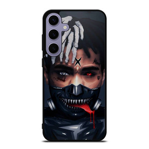 XXXTENTACION MASK Samsung Galaxy S24 Plus Case XXXTENTACION MASK Samsung Galaxy S24 Plus Case
