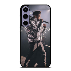 YOUNGBOY NBA RAPPER Samsung Galaxy S24 Plus Case YOUNGBOY NBA RAPPER Samsung Galaxy S24 Plus Case