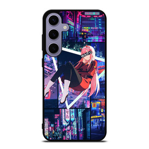 ZERO TWO DARLING WAIFU Samsung Galaxy S24 Plus Case