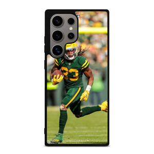 AARON JONES GREEN BAY PACKERS Samsung Galaxy S24 Ultra Case AARON JONES GREEN BAY PACKERS Samsung Galaxy S24 Ultra Case