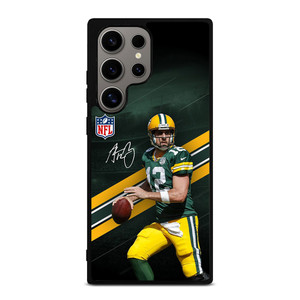 AARON RODGERS PACKERS SIGNATURE Samsung Galaxy S24 Ultra Case AARON RODGERS PACKERS SIGNATURE Samsung Galaxy S24 Ultra Case