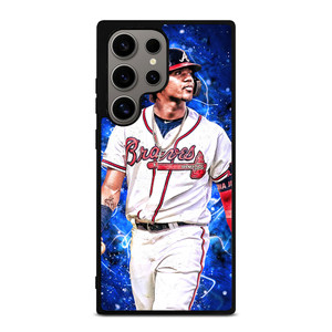 ACUNA JR ATLANTA BRAVES ART MLB Samsung Galaxy S24 Ultra Case