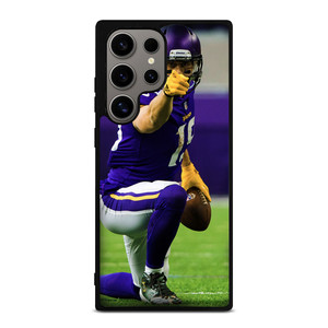 ADAM THIELEN 19 MINNESOTA VIKINGS Samsung Galaxy S24 Ultra Case