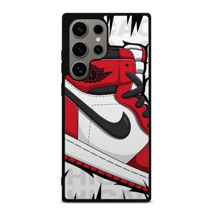 AIR JORDAN NIKE SNEAKERS ART Samsung Galaxy S24 Ultra Case AIR JORDAN NIKE SNEAKERS ART Samsung Galaxy S24 Ultra Case