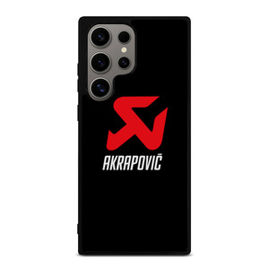 AKRAPOVIC EXHAUST LOGO Samsung Galaxy S24 Ultra Case AKRAPOVIC EXHAUST LOGO Samsung Galaxy S24 Ultra Case