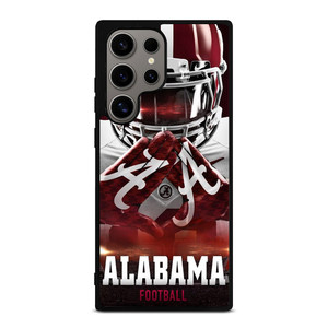 ALABAMA CRIMSON TIDE FOOTBALL STYLE Samsung Galaxy S24 Ultra Case
