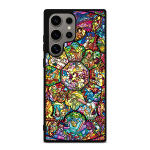 ALL DISNEY CHARACTER Samsung Galaxy S24 Ultra Case ALL DISNEY CHARACTER Samsung Galaxy S24 Ultra Case