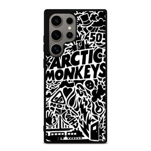 ARCTIC MONKEYS 505 Samsung Galaxy S24 Ultra Case ARCTIC MONKEYS 505 Samsung Galaxy S24 Ultra Case