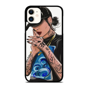 LIL' LAY LOW KEHLANI COLLECTION iPhone 11 Case