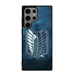 ARMIN ARLERT SCOUTING ATTACK ON TITAN Samsung Galaxy S24 Ultra Case ARMIN ARLERT SCOUTING ATTACK ON TITAN Samsung Galaxy S24 Ultra Case