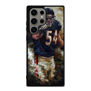 ART BRIAN URLACHER CHICAGO BEARS Samsung Galaxy S24 Ultra Case ART BRIAN URLACHER CHICAGO BEARS Samsung Galaxy S24 Ultra Case
