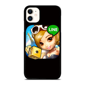 LINE ANDROID iPhone 11 Case