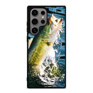 BASS FISHING Samsung Galaxy S24 Ultra Case
