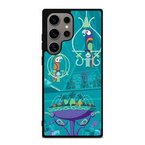 BIRDS SING SHAG DISNEY Samsung Galaxy S24 Ultra Case