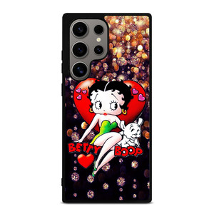BLINK BETTY BOOP CARTOON Samsung Galaxy S24 Ultra Case BLINK BETTY BOOP CARTOON Samsung Galaxy S24 Ultra Case