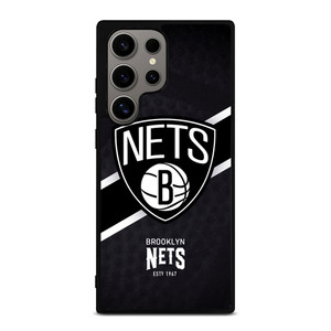 BROOKLYN NETS BASKETBAL TEAM LOGO EST 1967 Samsung Galaxy S24 Ultra Case