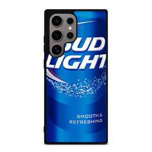 BUD LIGHT BEER CAN Samsung Galaxy S24 Ultra Case