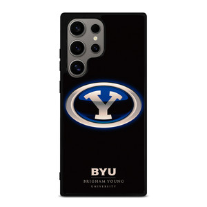 BYU COUGARS BRIGHAM YOUNG UNIVERSITY FOOTBALL Samsung Galaxy S24 Ultra Case