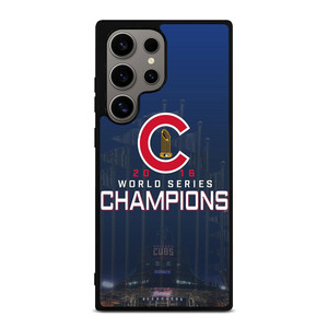 CHICAGO CUBS CHAMPIONS 2016 Samsung Galaxy S24 Ultra Case CHICAGO CUBS CHAMPIONS 2016 Samsung Galaxy S24 Ultra Case