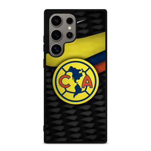 CLUB AMERICA AGUILAS LOGO CARBON Samsung Galaxy S24 Ultra Case CLUB AMERICA AGUILAS LOGO CARBON Samsung Galaxy S24 Ultra Case