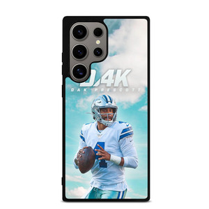 DAK PRESCOTT DALLAS COWBOYS FOOTBALL RISING Samsung Galaxy S24 Ultra Case DAK PRESCOTT DALLAS COWBOYS FOOTBALL RISING Samsung Galaxy S24 Ultra Case