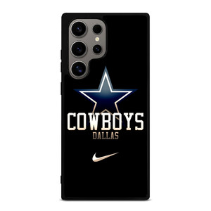 DALLAS COWBOYS BLACK NIKE Samsung Galaxy S24 Ultra Case DALLAS COWBOYS BLACK NIKE Samsung Galaxy S24 Ultra Case