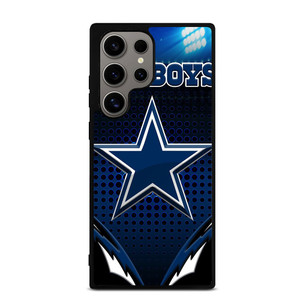 DALLAS COWBOYS FOOTBALL LAMP STAR Samsung Galaxy S24 Ultra Case