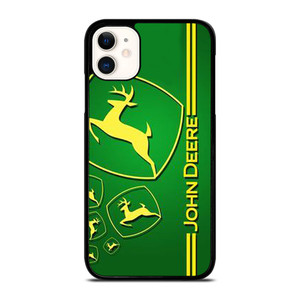 LOGO JOHN DEERE 2 iPhone 11 Case