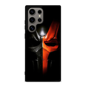 DEATHSTROKE MASK DC VILLAIN Samsung Galaxy S24 Ultra Case DEATHSTROKE MASK DC VILLAIN Samsung Galaxy S24 Ultra Case