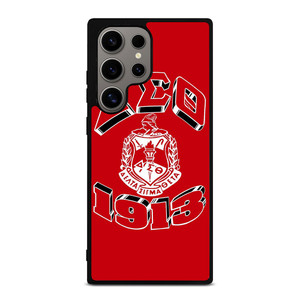 DELTA SIGMA THETA ICON Samsung Galaxy S24 Ultra Case DELTA SIGMA THETA ICON Samsung Galaxy S24 Ultra Case